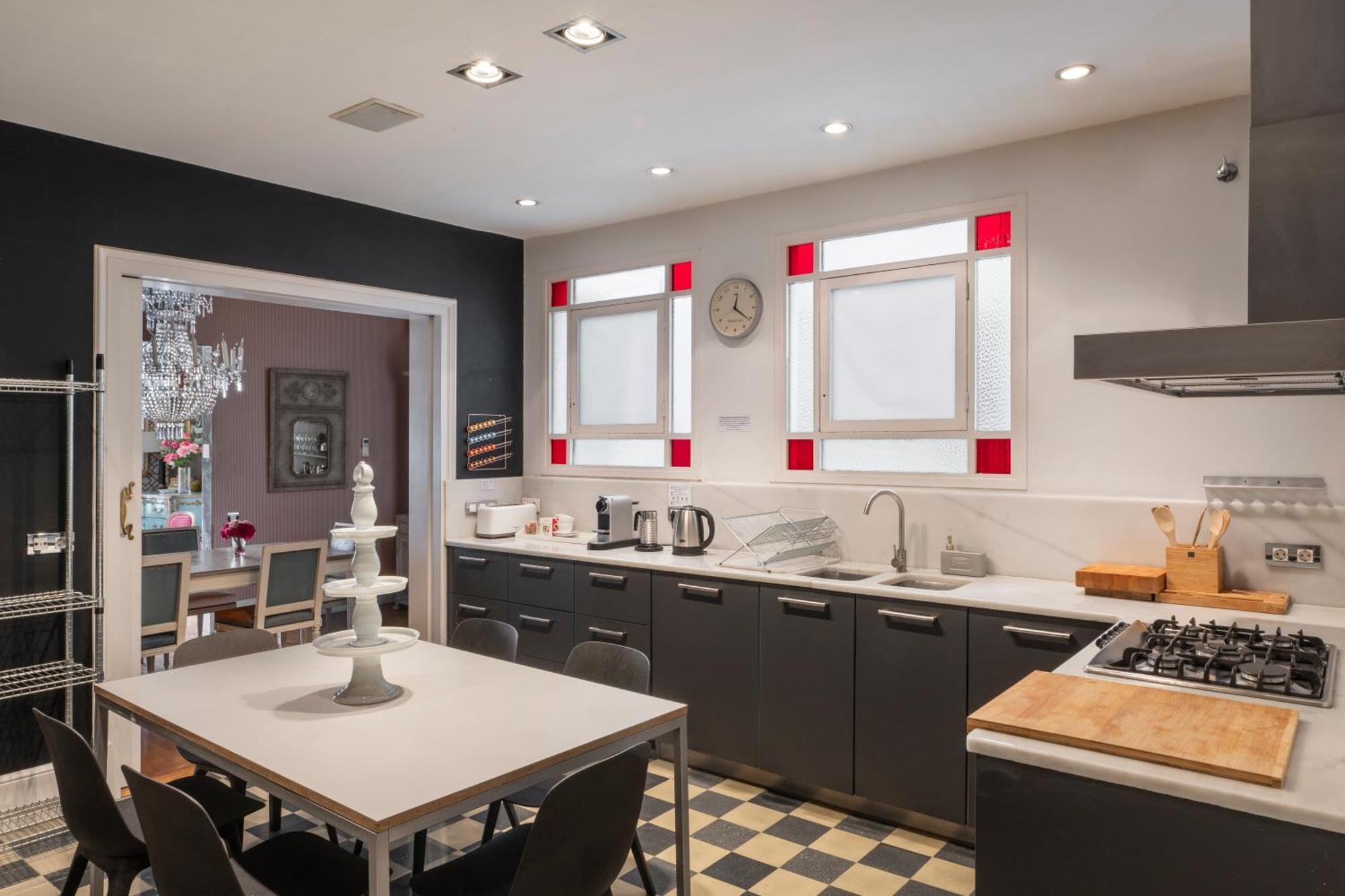 Hohomes - Luxury Palacete Barcellona