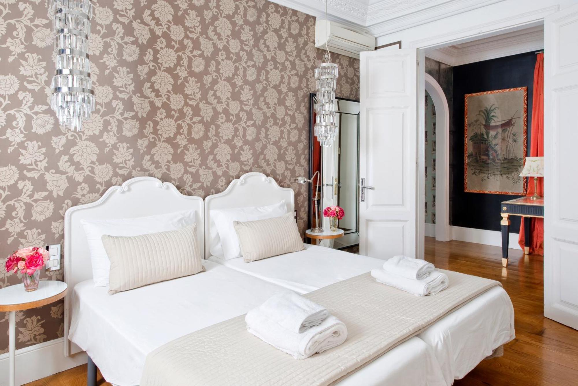 Hohomes - Luxury Palacete Appartamento Barcellona