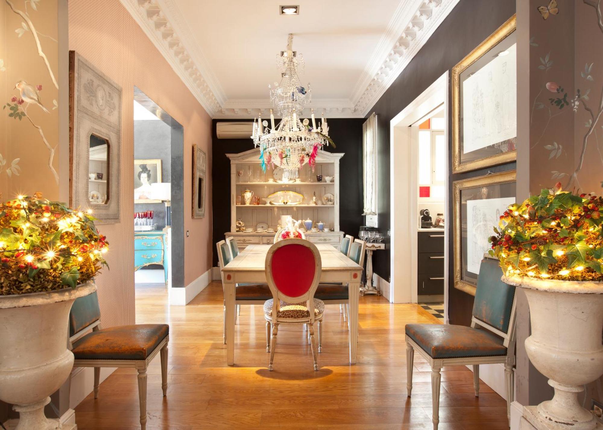 Appartamento Hohomes - Luxury Palacete Barcellona