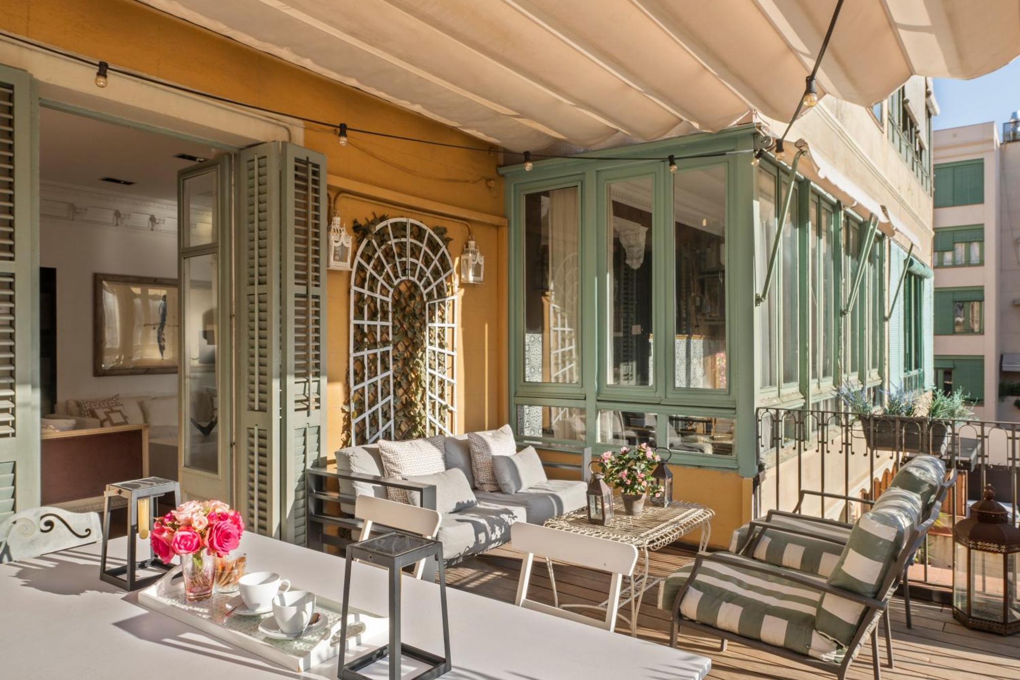 Appartamento Hohomes - Luxury Palacete Barcellona