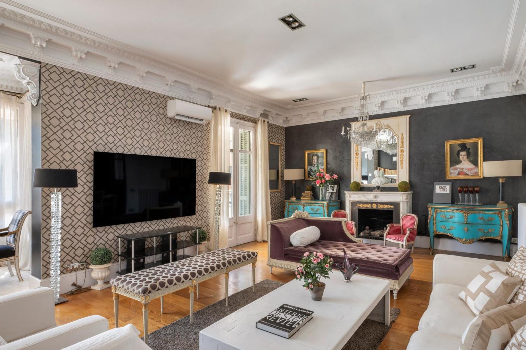 Hohomes - Luxury Palacete Appartamento *